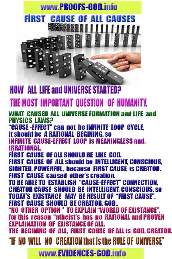 evidences of god, proofs of god, god is real, god exists, no where to escape from GOD, God is everywhere