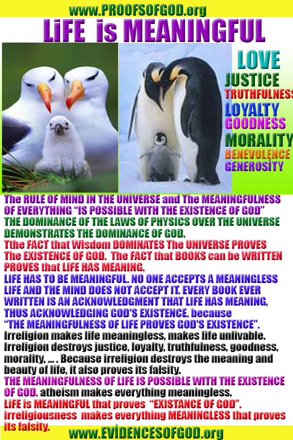 evidences of god, proofs of god, god is real, god exists, no where to escape from GOD 